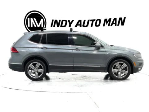 Another view of 2018 Volkswagen Tiguan 2.0T SEL Premium for sale in Indianapolis, IN at Indy Auto Man - Indianapolis
