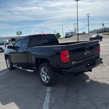 More photos of 2018 Chevrolet Silverado 1500 Custom at Indy Auto Man - Indianapolis, IN