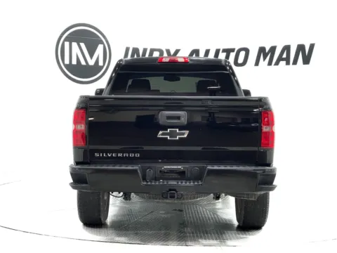 More photos of 2018 Chevrolet Silverado 1500 Custom at Indy Auto Man - Indianapolis, IN