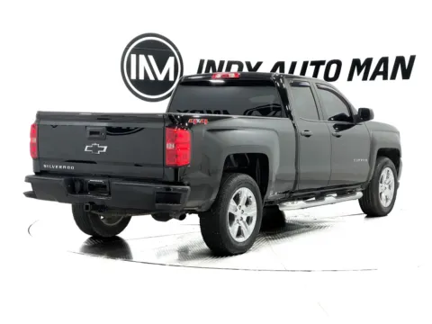 More photos of 2018 Chevrolet Silverado 1500 Custom at Indy Auto Man - Indianapolis, IN