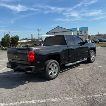 Another view of 2018 Chevrolet Silverado 1500 Custom for sale in Indianapolis, IN at Indy Auto Man - Indianapolis