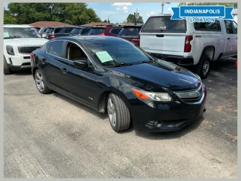 Black 2014 Acura ILX 2.0L for sale in Indianapolis, IN
