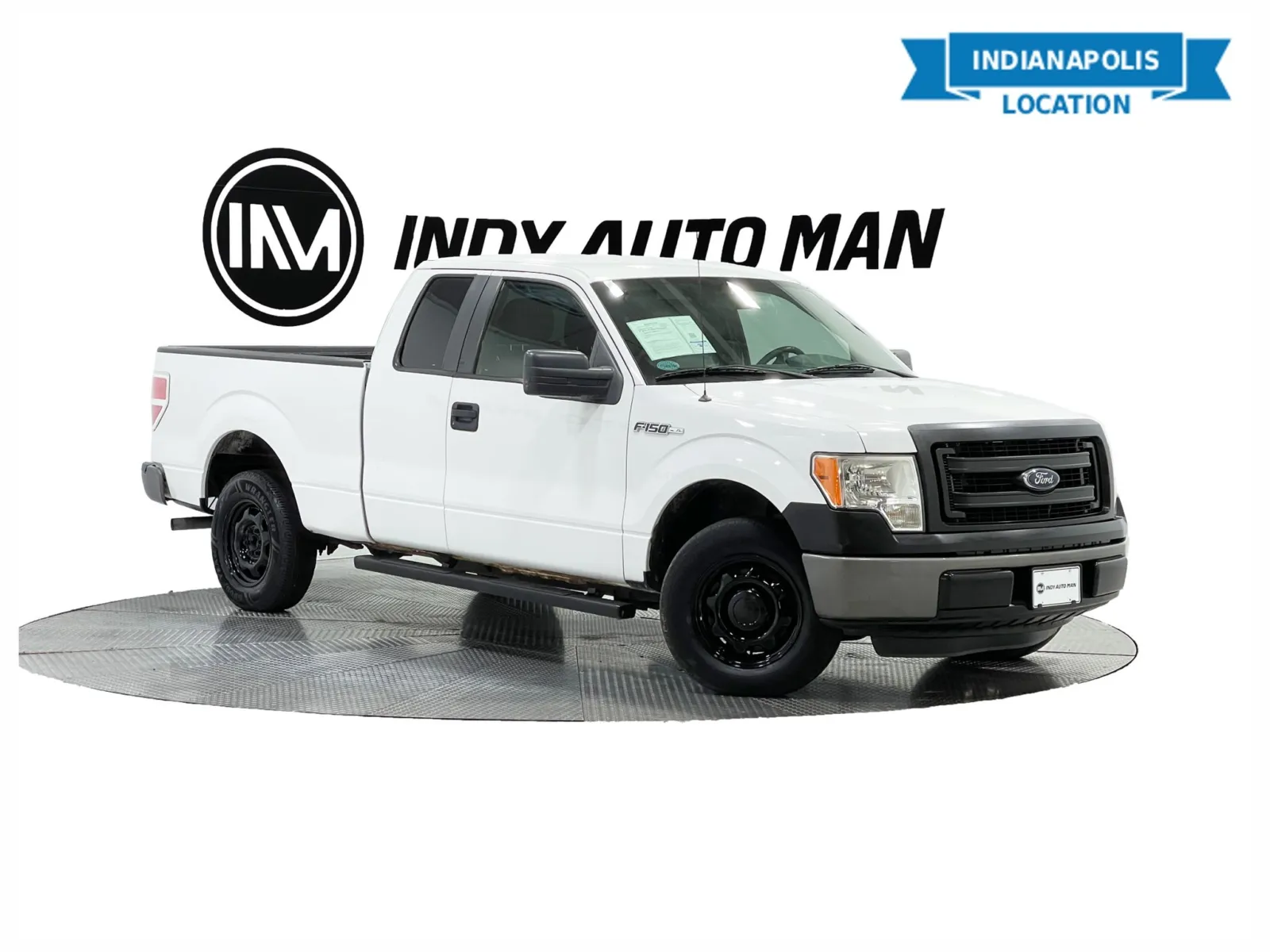 2014 Ford F-150 XL