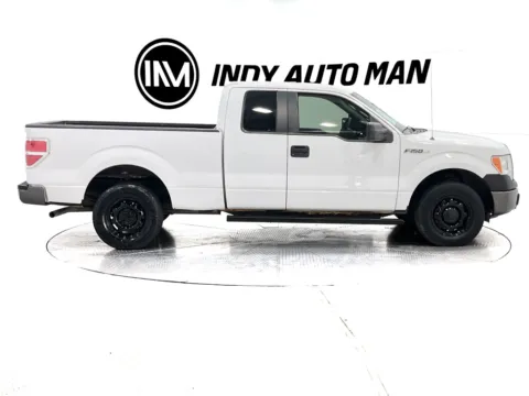 Another view of 2014 Ford F-150 XL for sale in Indianapolis, IN at Indy Auto Man - Indianapolis