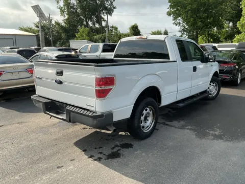 Another view of 2014 Ford F-150 XL for sale in Indianapolis, IN at Indy Auto Man - Indianapolis