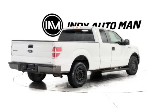 More photos of 2014 Ford F-150 XL at Indy Auto Man - Indianapolis, IN