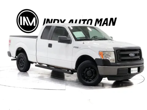 Photos of 2014 Ford F-150 XL for sale in Indianapolis, IN at Indy Auto Man - Indianapolis