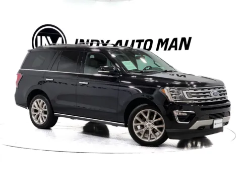 Photos of 2019 Ford Expedition Limited for sale in Indianapolis, IN at Indy Auto Man - Indianapolis