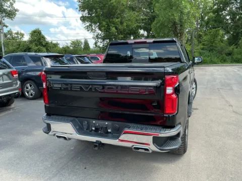 More photos of 2022 Chevrolet Silverado 1500 LTD LTZ at Indy Auto Man - Indianapolis, IN