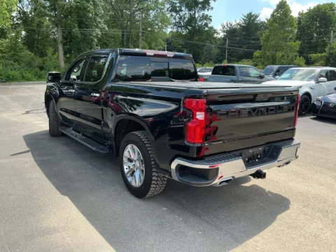 More photos of 2022 Chevrolet Silverado 1500 LTD LTZ at Indy Auto Man - Indianapolis, IN