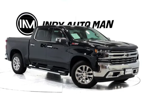 Photos of 2022 Chevrolet Silverado 1500 LTD LTZ for sale in Indianapolis, IN at Indy Auto Man - Indianapolis