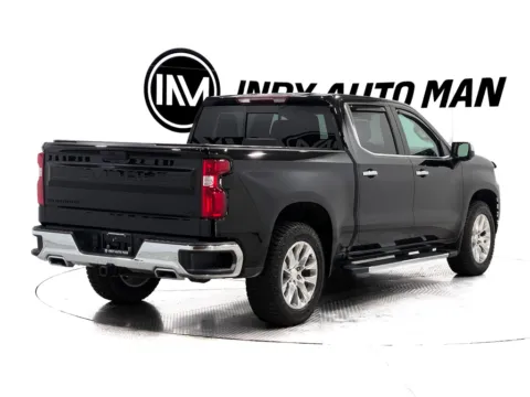 More photos of 2022 Chevrolet Silverado 1500 LTD LTZ at Indy Auto Man - Indianapolis, IN