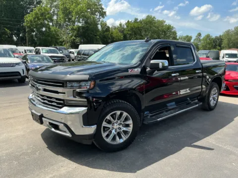 Photos of 2022 Chevrolet Silverado 1500 LTD LTZ for sale in Indianapolis, IN at Indy Auto Man - Indianapolis