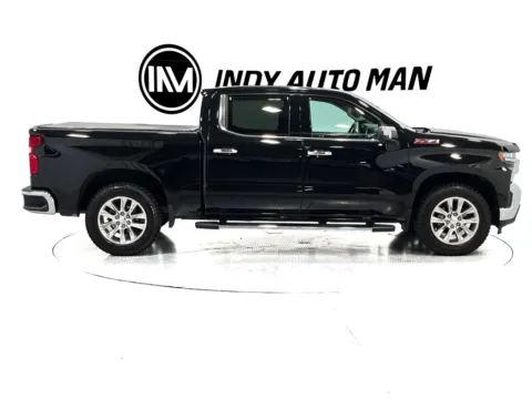 Another view of 2022 Chevrolet Silverado 1500 LTD LTZ for sale in Indianapolis, IN at Indy Auto Man - Indianapolis