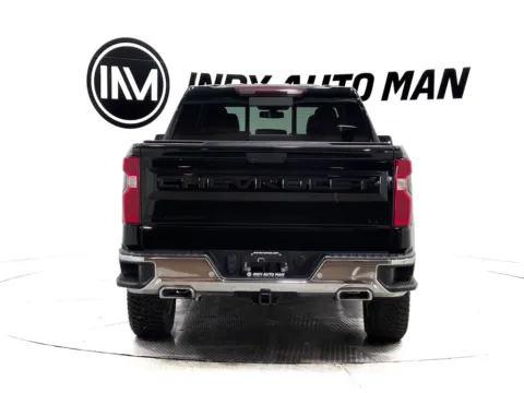 More photos of 2022 Chevrolet Silverado 1500 LTD LTZ at Indy Auto Man - Indianapolis, IN
