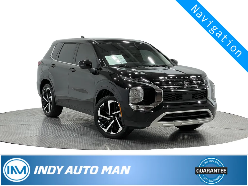 2022 Mitsubishi Outlander SE for sale in Indianapolis, IN