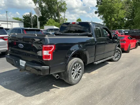 Another view of 2019 Ford F-150 XLT for sale in Indianapolis, IN at Indy Auto Man - Indianapolis
