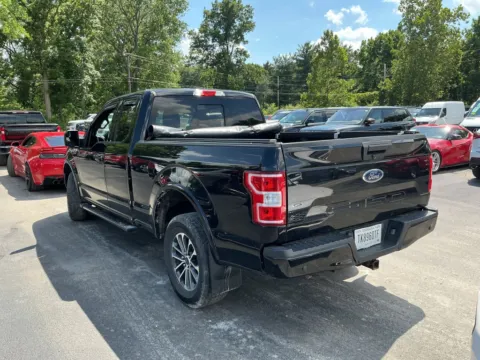 More photos of 2019 Ford F-150 XLT at Indy Auto Man - Indianapolis, IN
