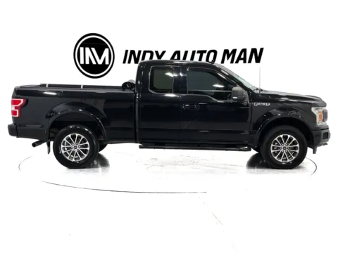 Another view of 2019 Ford F-150 XLT for sale in Indianapolis, IN at Indy Auto Man - Indianapolis