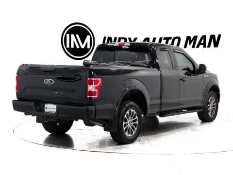 More photos of 2019 Ford F-150 XLT at Indy Auto Man - Indianapolis, IN