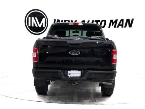 More photos of 2019 Ford F-150 XLT at Indy Auto Man - Indianapolis, IN