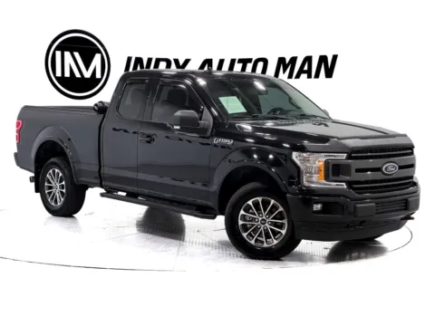 Photos of 2019 Ford F-150 XLT for sale in Indianapolis, IN at Indy Auto Man - Indianapolis