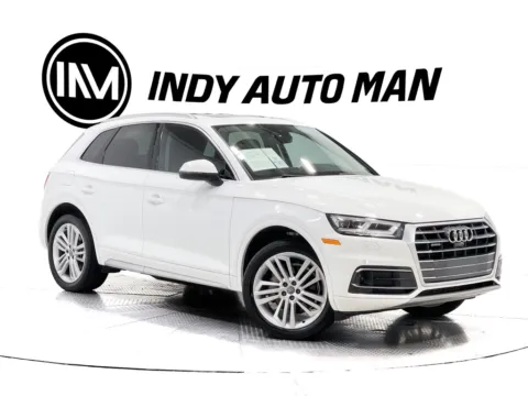 Photos of 2018 Audi Q5 2.0T Premium quattro for sale in Indianapolis, IN at Indy Auto Man - Indianapolis