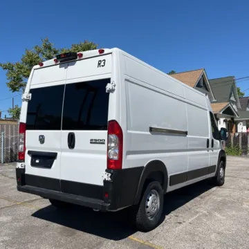 Another view of 2023 Ram ProMaster 2500 High Roof for sale in Indianapolis, IN at Indy Auto Man - Indianapolis