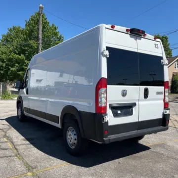 More photos of 2023 Ram ProMaster 2500 High Roof at Indy Auto Man - Indianapolis, IN