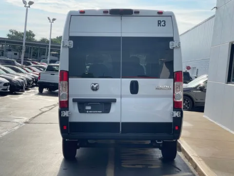 More photos of 2023 Ram ProMaster 2500 High Roof at Indy Auto Man - Indianapolis, IN