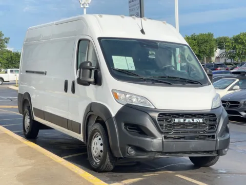 Photos of 2023 Ram ProMaster 2500 High Roof for sale in Indianapolis, IN at Indy Auto Man - Indianapolis
