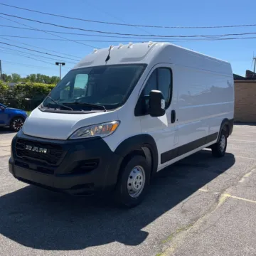 Photos of 2023 Ram ProMaster 2500 High Roof for sale in Indianapolis, IN at Indy Auto Man - Indianapolis