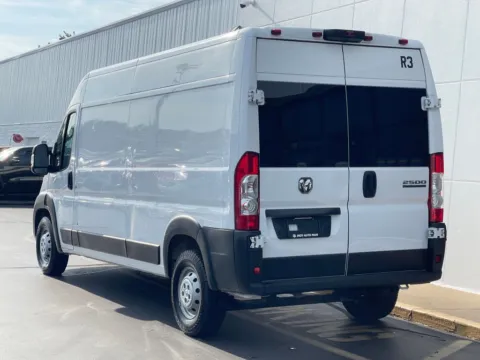 More photos of 2023 Ram ProMaster 2500 High Roof at Indy Auto Man - Indianapolis, IN