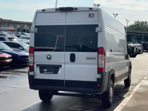 Another view of 2023 Ram ProMaster 2500 High Roof for sale in Indianapolis, IN at Indy Auto Man - Indianapolis