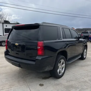 Another view of 2018 Chevrolet Tahoe LT for sale in Indianapolis, IN at Indy Auto Man - Indianapolis
