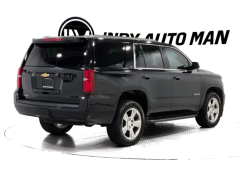 More photos of 2018 Chevrolet Tahoe LT at Indy Auto Man - Indianapolis, IN
