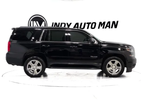 Another view of 2018 Chevrolet Tahoe LT for sale in Indianapolis, IN at Indy Auto Man - Indianapolis