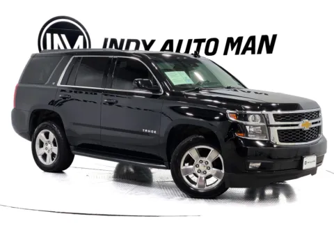Photos of 2018 Chevrolet Tahoe LT for sale in Indianapolis, IN at Indy Auto Man - Indianapolis