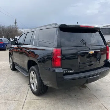 More photos of 2018 Chevrolet Tahoe LT at Indy Auto Man - Indianapolis, IN