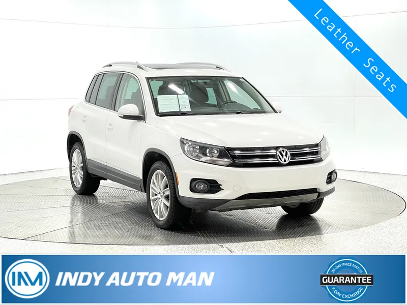 2013 Volkswagen Tiguan SE 4Motion for sale in Indianapolis, IN