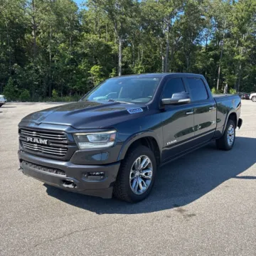 Photos of 2021 Ram 1500 Laramie for sale in Indianapolis, IN at Indy Auto Man - Indianapolis