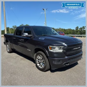 Unknown 2021 Ram 1500 Laramie for sale in Indianapolis, IN