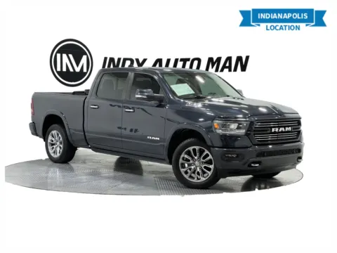 Unknown 2021 Ram 1500 Laramie for sale in Indianapolis, IN