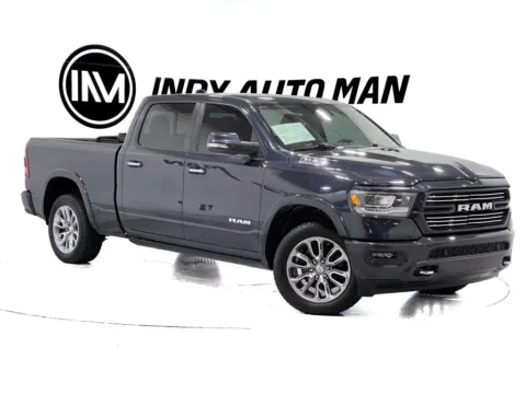 Photos of 2021 Ram 1500 Laramie for sale in Indianapolis, IN at Indy Auto Man - Indianapolis