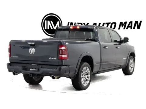 More photos of 2021 Ram 1500 Laramie at Indy Auto Man - Indianapolis, IN
