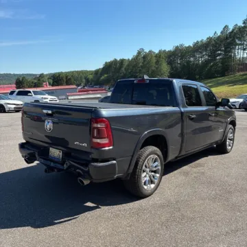 Another view of 2021 Ram 1500 Laramie for sale in Indianapolis, IN at Indy Auto Man - Indianapolis