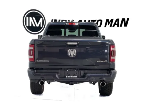 More photos of 2021 Ram 1500 Laramie at Indy Auto Man - Indianapolis, IN