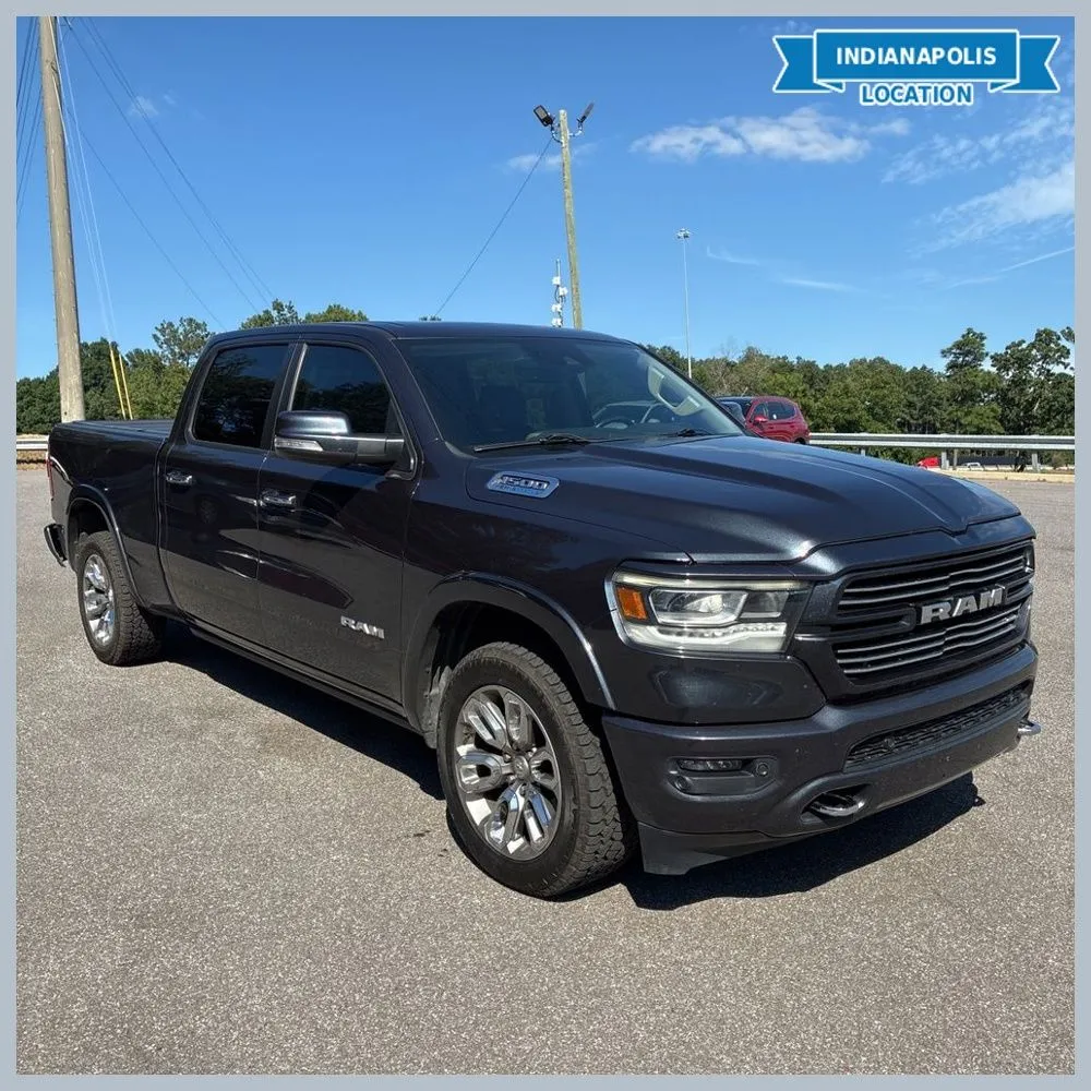 Unknown 2021 Ram 1500 Laramie for sale in Indianapolis, IN