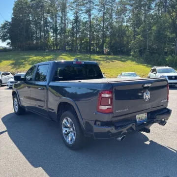 More photos of 2021 Ram 1500 Laramie at Indy Auto Man - Indianapolis, IN