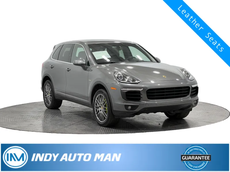 2016 Porsche Cayenne E-Hybrid S for sale in Indianapolis, IN